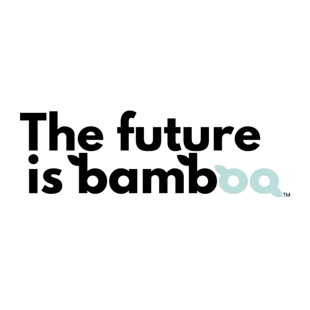 The future is bamboo
