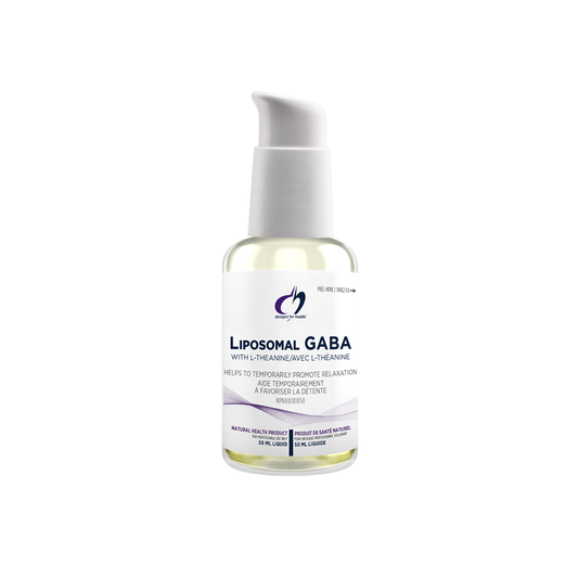 Liposomal GABA with L-Theanine