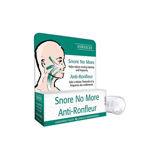 Snore No More Combination Pellets