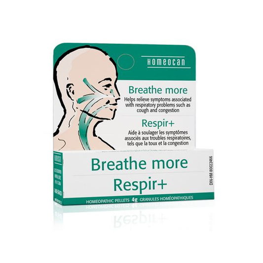 Breathe More Combination Pellets