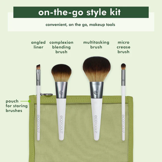 On-the-go Style Kit